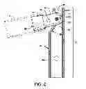 Fig. 06 - Collapsible safety rail system