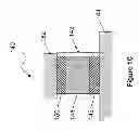 Fig. 05 - Carbon based nonvolatile cross point memory incorporating carbon based diode select devices and MOSFET select devices for memory and logic applications
