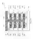 Fig. 42 - Carbon based nonvolatile cross point memory incorporating carbon based diode select devices and MOSFET select devices for memory and logic applications