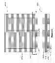 Fig. 63 - Carbon based nonvolatile cross point memory incorporating carbon based diode select devices and MOSFET select devices for memory and logic applications