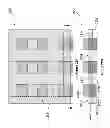 Fig. 64 - Carbon based nonvolatile cross point memory incorporating carbon based diode select devices and MOSFET select devices for memory and logic applications
