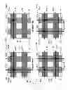 Fig. 91 - Carbon based nonvolatile cross point memory incorporating carbon based diode select devices and MOSFET select devices for memory and logic applications