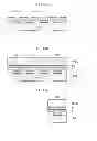 Fig. 40 - Semiconductor light emitting device having patterns