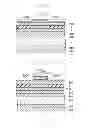 Fig. 55 - Semiconductor light emitting device having patterns