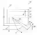 Fig. 01 - Light-emitting component and method for producing a light-emitting component