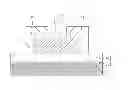 Fig. 01 - Oxide sintered body and sputtering target