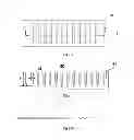 Fig. 02 - Test pattern for trench poly over-etched step and formation method thereof