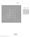 Fig. 06 - Phosphor cap for LED die top and lateral surfaces