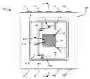 Fig. 01 - LED PACKAGE WITH INTEGRATED REFLECTIVE SHIELD ON ZENER DIODE