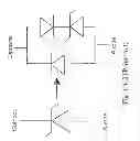 Fig. 03 - TVS with low capacitance and forward voltage drop with depleted SCR as steering diode
