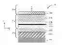 Fig. 01 - Semiconductor devices with germanium-rich active layers and doped transition layers
