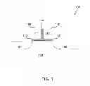 Fig. 02 - Charge Trapping Split Gate Embedded Flash Memory and Associated Methods