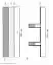 Fig. 10 - Use Disposable Gate Cap to Form Transistors, and Split Gate Charge Trapping Memory Cells