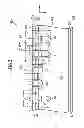 Fig. 04 - Transistor cell array including semiconductor diode
