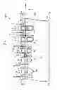 Fig. 05 - Transistor cell array including semiconductor diode