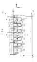 Fig. 07 - Transistor cell array including semiconductor diode
