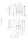 Fig. 44 - Semiconductor devices including a resistor structure and methods of forming the same