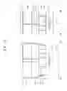 Fig. 76 - Semiconductor devices including a resistor structure and methods of forming the same