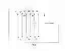 Fig. 03 - Coarse grid design methods and structures