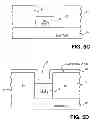 Fig. 05 - Method for reducing size and center positioning of magnetic memory element contacts