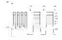 Fig. 01 - SHALLOW TRENCH ISOLATION STRUCTURE AND METHOD OF MANUFACTURE