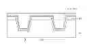 Fig. 01 - SEMICONDUCTOR STRUCTURE AND FABRICATION METHOD