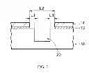Fig. 04 - Semiconductor device having element separation region formed from a recess-free trench