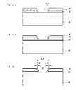 Fig. 05 - Semiconductor device having element separation region formed from a recess-free trench