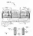 Fig. 02 - Moat construction to reduce noise coupling to a quiet supply