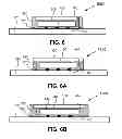Fig. 06 - SEMICONDUCTOR PACKAGES USING A CHIP CONSTRAINT MEANS