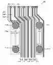 Fig. 01 - Routing layer for mitigating stress in a semiconductor die