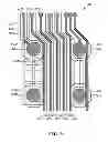 Fig. 07 - Routing layer for mitigating stress in a semiconductor die