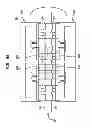 Fig. 07 - Stub minimization using duplicate sets of signal terminals having modulo-x symmetry in assemblies without wirebonds to package substrate