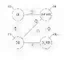 Fig. 01 - INTEGRATED CIRCUIT WITH BUMP CONNECTION SCHEME