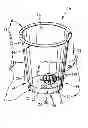Fig. 01 - PROCESS FOR FORMING CONTAINER BLANK