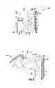 Fig. 02 - Apparatus to warm plastic side of mold