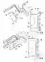 Fig. 03 - Apparatus to warm plastic side of mold