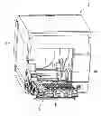 Fig. 01 - Paper width detection method for a label printer, printing control method for a label printer, and a label printer