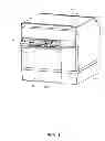 Fig. 02 - Paper width detection method for a label printer, printing control method for a label printer, and a label printer