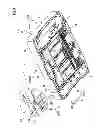 Fig. 10 - Image recording apparatus with improved outer appearance