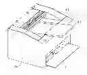Fig. 01 - Sheet stacking device and image forming apparatus
