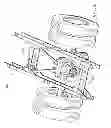 Fig. 18 - Traction control apparatus and method for a tandem axle system