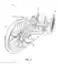 Fig. 02 - Stabilizing device and method for handcycle