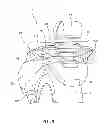 Fig. 09 - Rear structure of saddle riding type vehicle