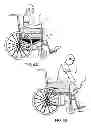 Fig. 04 - Height adjustable wheelchair seat