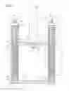 Fig. 06 - Elevated cradle for supporting conduits extending between a vehicle tractor and trailer
