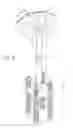 Fig. 08 - Elevated cradle for supporting conduits extending between a vehicle tractor and trailer