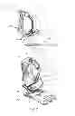 Fig. 02 - Splitboard binding with adjustable leverage devices