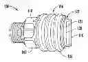Fig. 01 - Quick Disconnect Coupler with Protective Cover