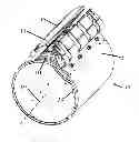 Fig. 01 - Jointed bridge for clamp assembly